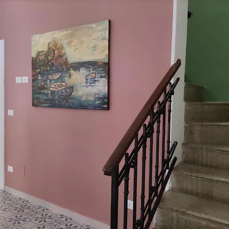 Alojamento de Acomodação e Pequeno-almoço La Mulasciara, Scilla Scilla