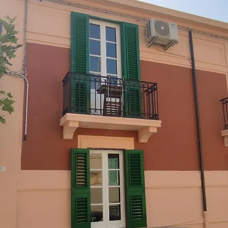 Alojamento de Acomodação e Pequeno-almoço La Mulasciara, Scilla Scilla