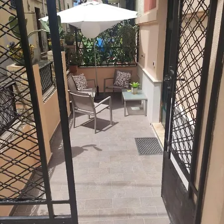 Alojamento de Acomodação e Pequeno-almoço La Mulasciara, Scilla Scilla