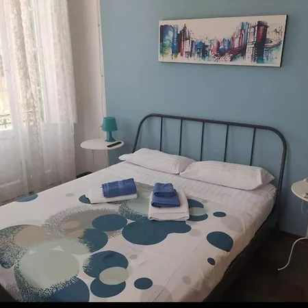 Alojamento de Acomodação e Pequeno-almoço La Mulasciara, Scilla