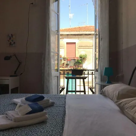 Alojamento de Acomodação e Pequeno-almoço La Mulasciara, Scilla Scilla