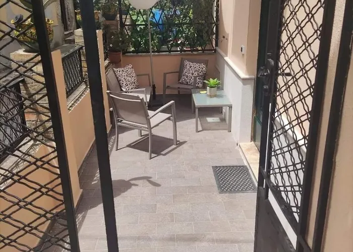 Bed & Breakfast La Mulasciara, Scilla