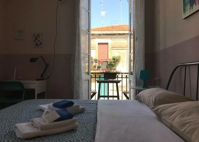 Bed & Breakfast La Mulasciara, Scilla