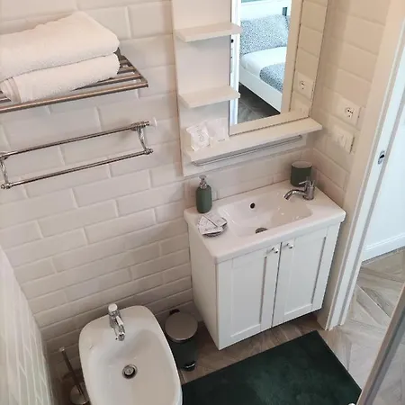 La Mulasciara, Scilla Pensión