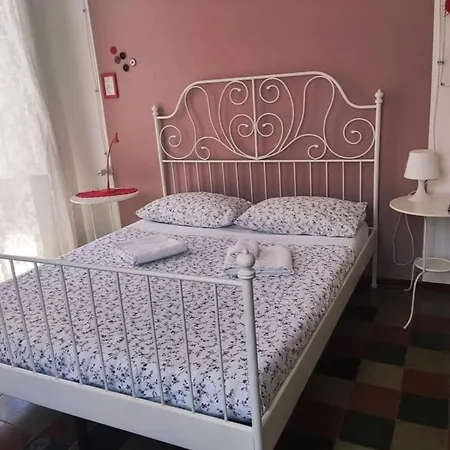 La Mulasciara, Bed & Breakfast Scilla