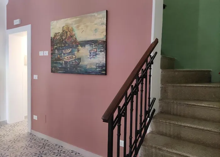 Frühstückspension La Mulasciara, Scilla