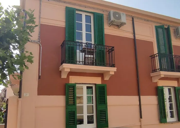 לינה וארוחת בוקר La Mulasciara, שילה