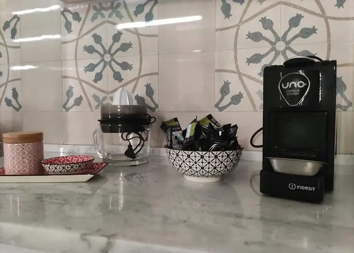 La Mulasciara, 3* שילה