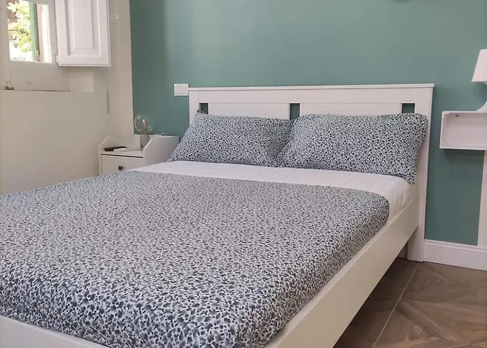 La Mulasciara, לינה וארוחת בוקר שילה