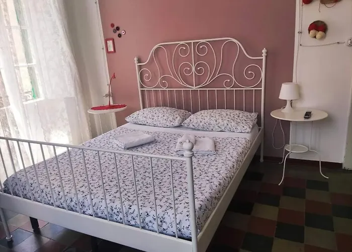 La Mulasciara, לינה וארוחת בוקר שילה