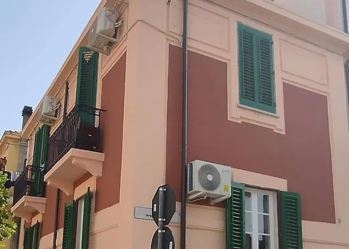 לינה וארוחת בוקר La Mulasciara,