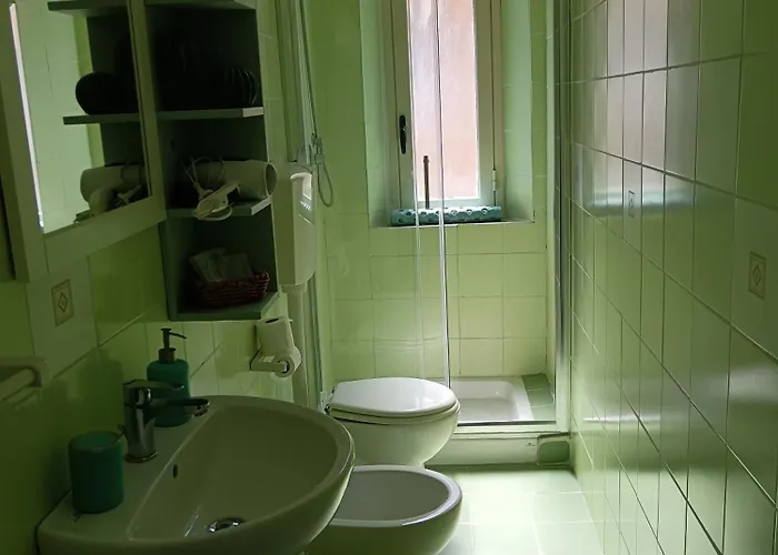 La Mulasciara, Frühstückspension