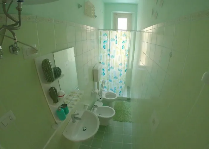 La Mulasciara, לינה וארוחת בוקר